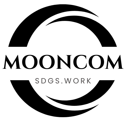 MoonCom : Empowering Sustainable Development Through Innovation and Partnerships